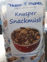 Knusper Snack Müsli, Schoko