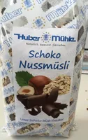Schoko nussmüsli