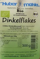 Dinkelflakes