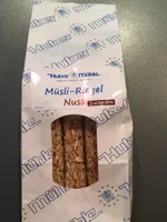 Müsli-riegel