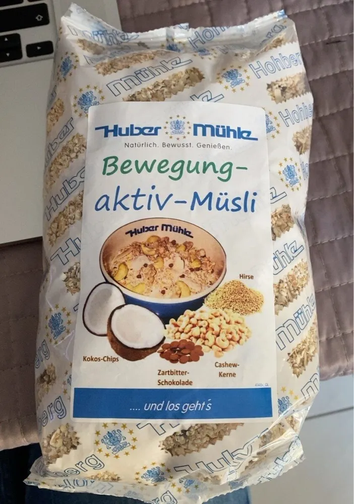 Aktiv-Müsli