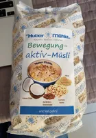 Aktiv-Müsli