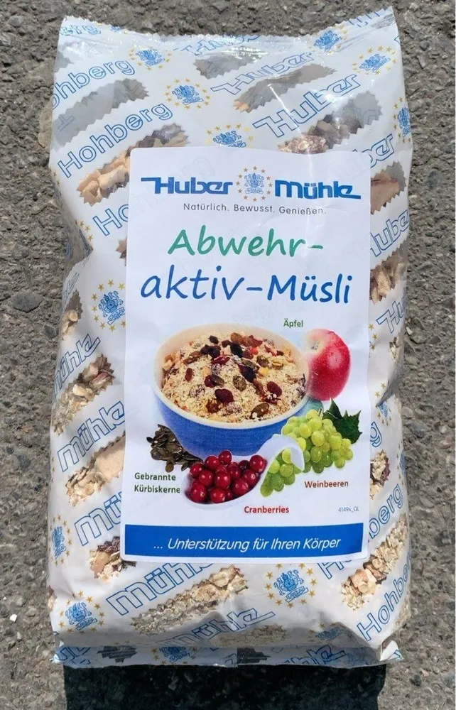 Abwehr-aktiv-Müsli