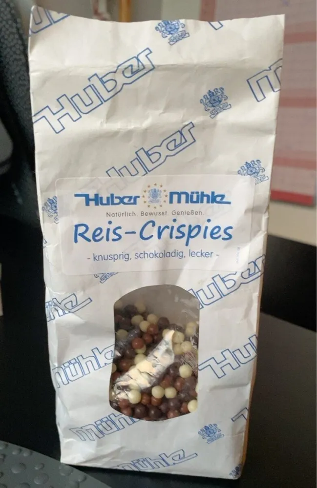 Reis-Crispies