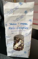 Reis-Crispies