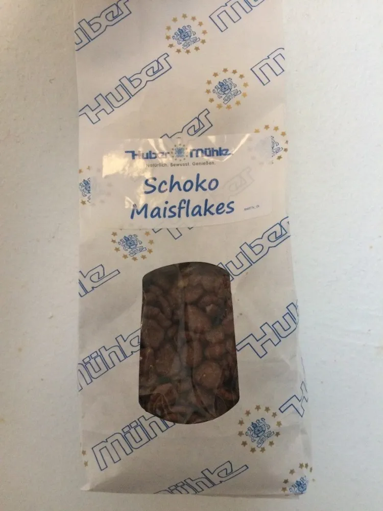 Schoko Maisflakes