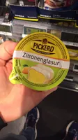Pickerd glaçage au citron