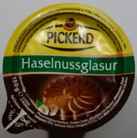 Haselnussglasur