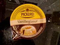 Vanilleglasur
