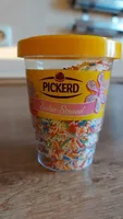 Zucker-Streusel bunt