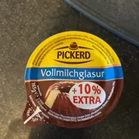 Vollmichglasur