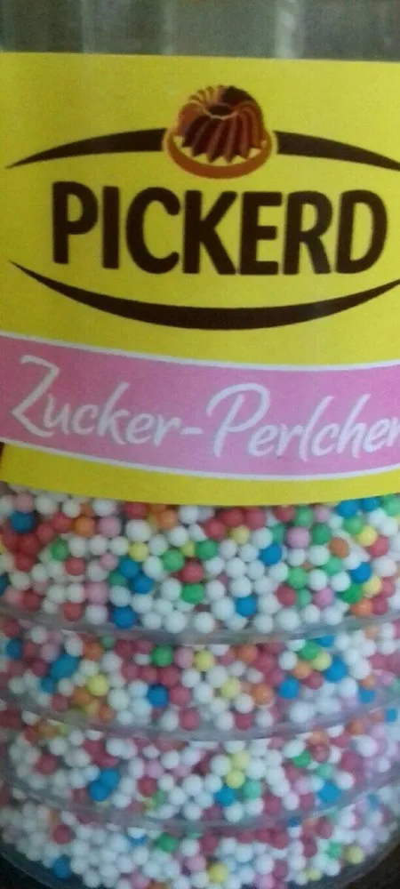 Zucker-Perlchen