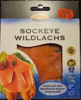 Sockeye Wildlachs
