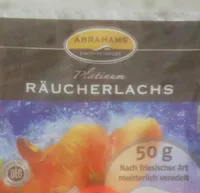 Platinum Räucherlachs