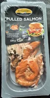 pulled Lachs