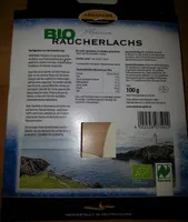 Bio-Räucherlachs