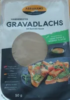 Gravad Lachs