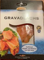 Gravadlachs