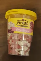 Pickerd Dekor Zucker herzen