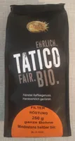 Filter Röstung ganze Bohne