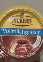 Kakaoglasur Vollmilch