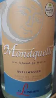 Getränke Wasser St. Leonhards Mondquelle