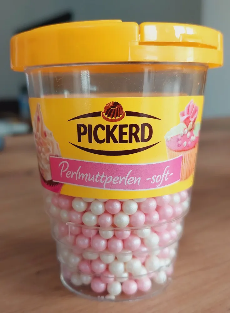 Perlmuttperlen soft