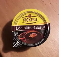Edelbitter-Glasur
