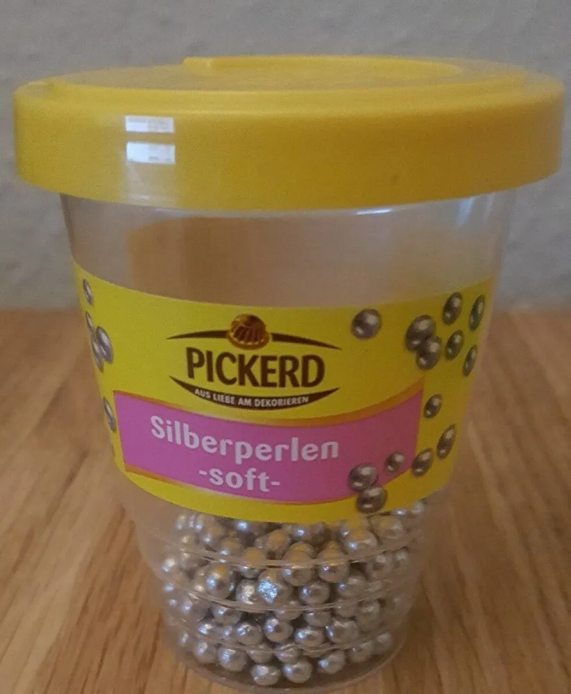 Silberperlen -soft-