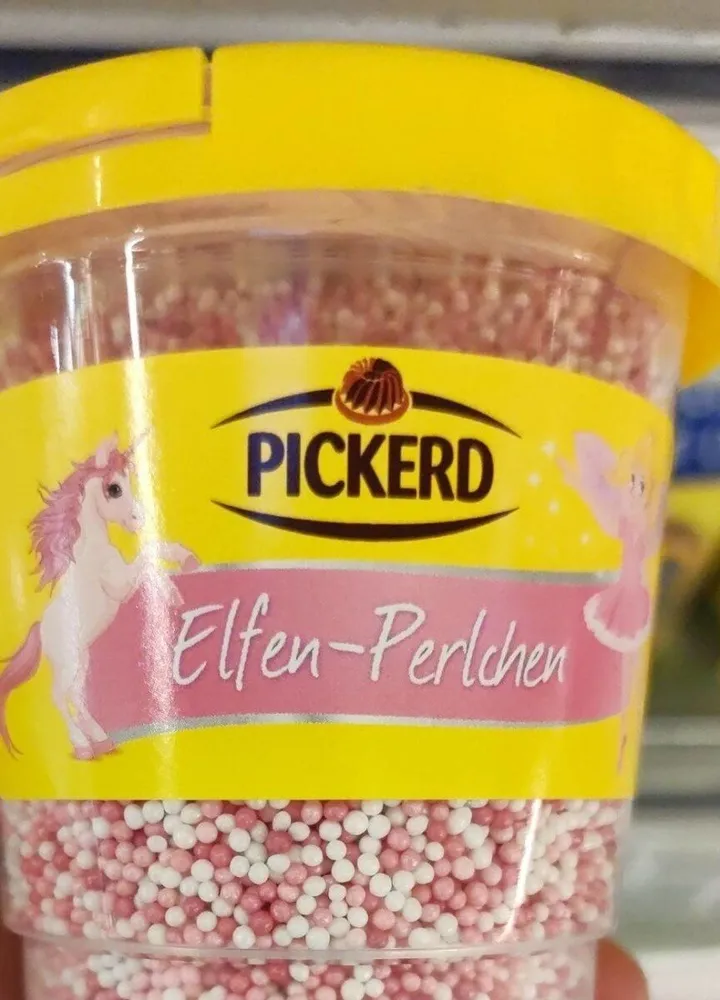 Picked Elfen perlen
