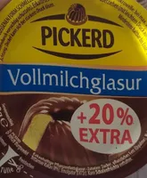Vollmilchglasur