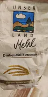 Dinkel Vollkornmehl