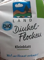 Dinkelflocken