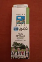 Unser Land Milch