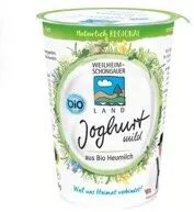 Joghurt aus BIO Heumilch