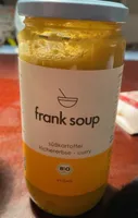 Süßkartoffelsuppe