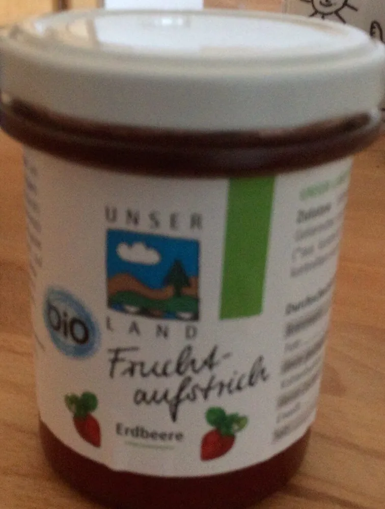 Fruchtaufstrich