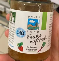 Erdbeer-Rhabarber-Marmelade