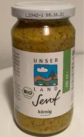 Senf körnig