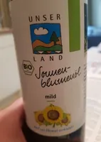 Sonnenblumenöl
