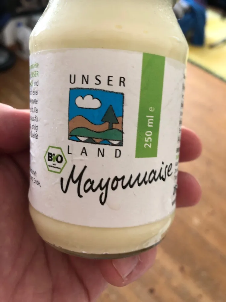 Mayonnaise