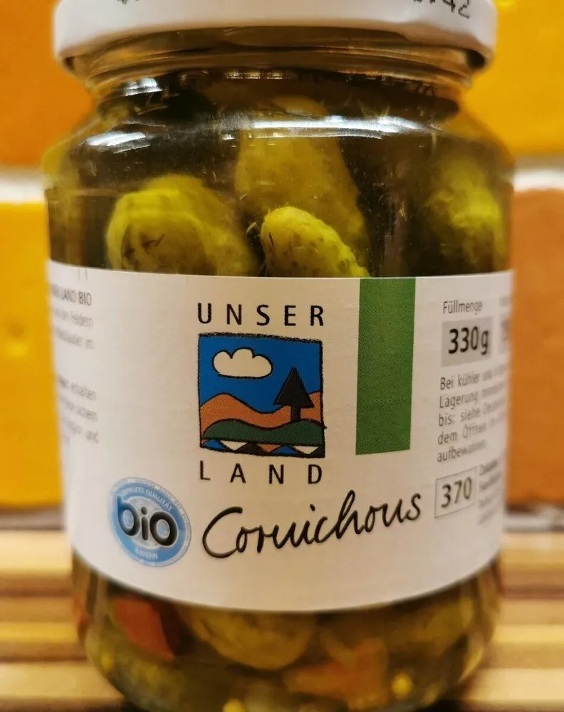 Cornichons