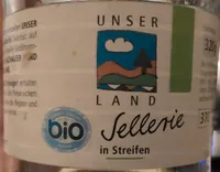 Sellerie Streifen