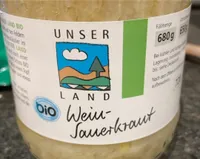 Weinsauerkraut