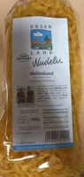 Wellenband-Nudeln
