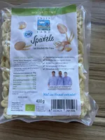 Spätzle Bio frisch