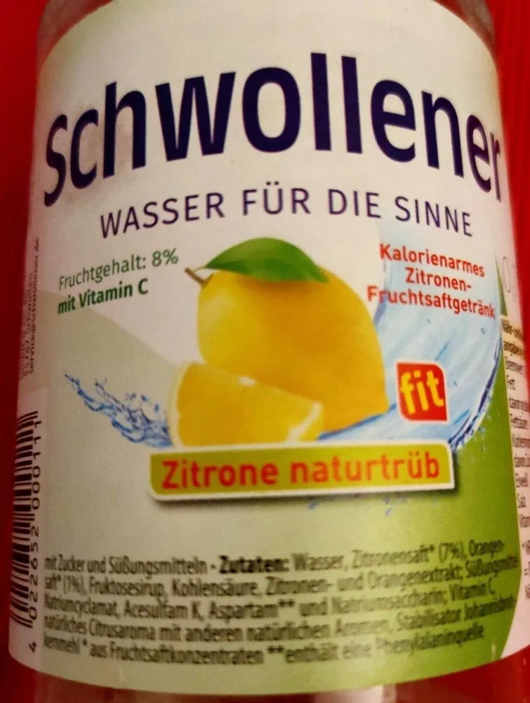 Schwollener fit