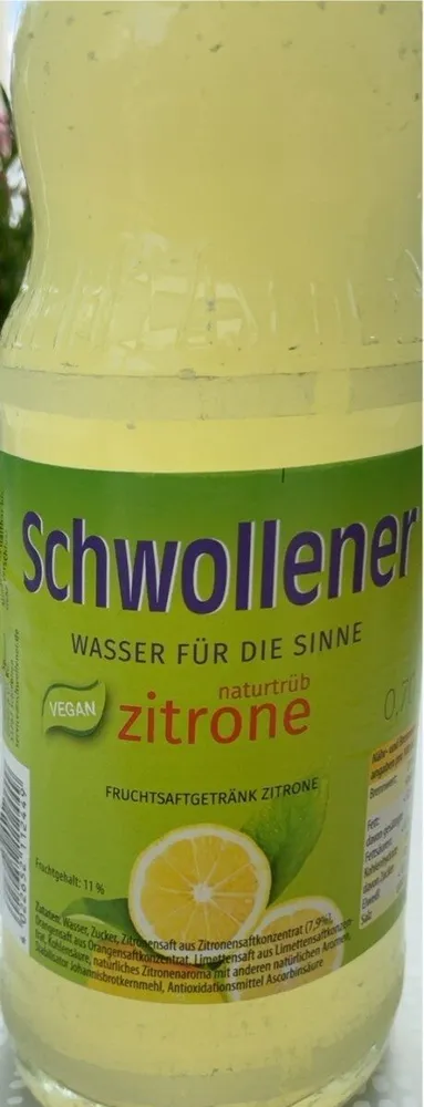 Zitronenlimonade