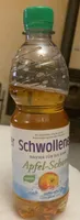 Apfel-Schorle