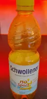 Iso Sport Grapefruit-Zitrone